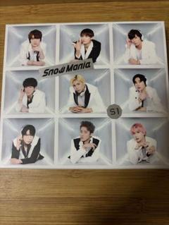 Snow Mania S1(CD+Blu-ray)(初回盤B)