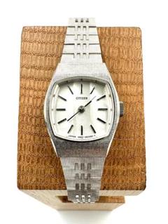 デッドストック品 CITIZEN シチズン デイトスター 1970年代製手巻時計 デッドストック品 CITIZEN シチズン デイトスター 1970年代製手