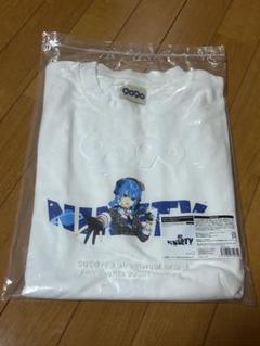 hololive × 9090 星街すいせい　Tシャツ　白