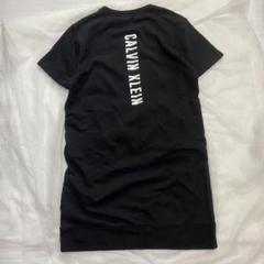 美品　Calvin Klein カルバンクライン　ワンピース　チュニック