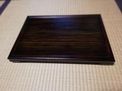 極美品✨ 未使用 唐木 小卓 花台 置物台 黒檀 2025年最新】花台 黒檀の人気アイテム - メルカリ