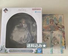 白銀ノエル フィギュアセット　一番くじ ホロライブ　きゅんキャラ　クリアファイル