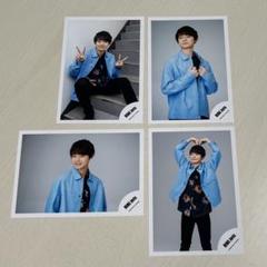 作間龍斗　公式写真セット Amazon.co.jp: HiHi Jets 公式 生 写真（作間龍斗）HHJ00172
