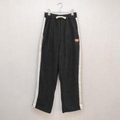 【新品タグ付き】MGU　ワイドパンツ【L】ウエストゴム