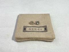 美品 正規 GUCCI ダブルG フラワー スタッズ ピアス セット 420P▲ 美品 正規 GUCCI ダブルG フラワー スタッズ ピアス セット 420P