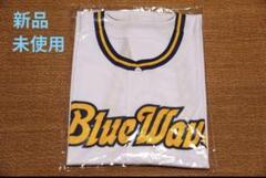 【超美品】オリックス・1995年ユニフォーム がんばろう神戸 Lサイズ 刺繍ロゴ 2025年最新】がんばろうKOBEの人気アイテム - メルカリ