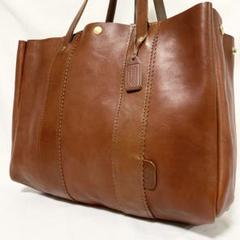 HERZ ヘルツ ショルダーポシェット レッド 厚手 本革 レア 美品 ボルドー特別仕様のまんまるショルダーポシェット「革鞄のHERZ