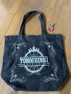 東方神起 トートバッグ タオル Amazon.co.jp: 東方神起 bigeast限定 トートバッグ 、タオル