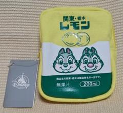 ディズニーストア　ドナルド 関東・栃木レモン ぬいぐるみ　ポーチ　おまけ付き ディズニーストア ドナルド 関東・栃木レモン ぬいぐるみ ポーチ