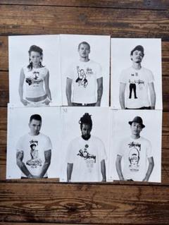 オールドステューシー 25周年記念Tシャツ ビックロゴ デカロゴ 激レア stussy ステューシー Tシャツ ティーシャツ カットソー