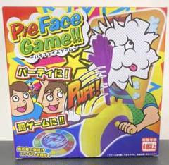 (未使用･未開封品)　Pie Face Game kmdlckf 未使用・未開封品) Pie Face Game kmdlckf