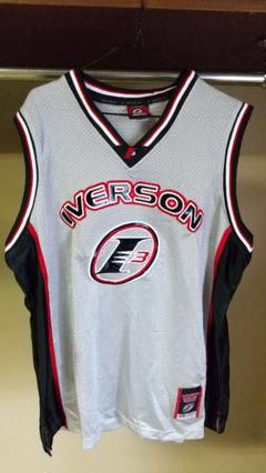 バスケウェア IVERSON Reebok