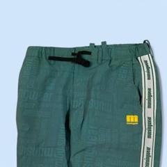マンシングウェア ストレッチ 中綿 パンツ 79 グリーン ゴルフ