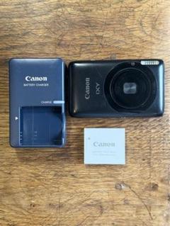 【中古】Canon IXY 400F ブラック コンデジ 動作確認済 2025年最新】IXY400Fの人気アイテム - メルカリ