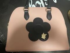 ポケモンコラボ　マリークワント　 ショルダーバッグ モルペコ ピカチュウとモルペコデザインのアイテムがマリークヮントより