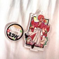 地縛少年花子くん 宇宙ステーション アクリルスタンド 花子くん ミツバ 夏彦 地縛少年花子くん_アクリルスタンド（全身Ver） ミツバ | 公式