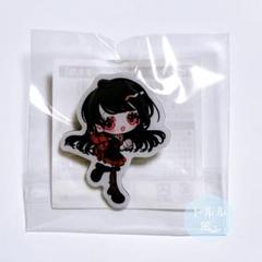 ファントムシータ イチマルナイン POP UP SHOP ピンバッジ もな