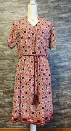 未使用❤︎トリーバーチ　ワンピース Tory Burch - TORY BURCH トリーバーチ ワンピース XS ベージュ
