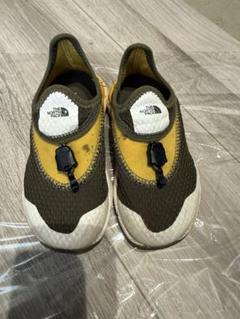 ノースフェイス　靴　17センチ