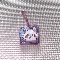 ちいかわ ぷっくりラバマスグミ4 モモンガ