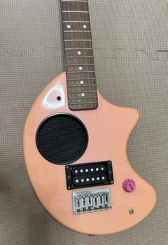 レアFERNANDES ZO-3 プラネットバースト ソフトケース付き（中古） レアFERNANDES ZO-3 プラネットバースト ソフトケース付き（中古）