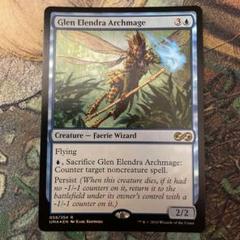 エレンドラ谷の大魔導師　foil エレンドラ谷の大魔導師 foil