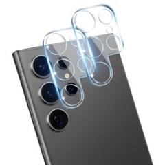 ✨即日配送✨Galaxy レンズフィルム カメラ保護フィルム