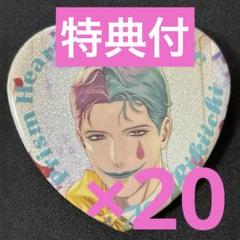 ジョー・力一 June Brideにじさんじ ハート型 缶バッジ20個 特典付 ジョー・力一 June Brideにじさんじ ハート型 缶バッジ20個 特典
