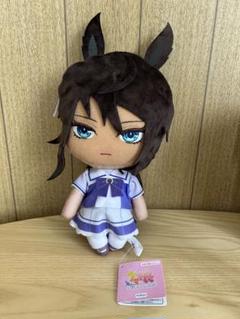 ウマ娘　巨大ぬいぐるみ　シンボリクリスエス　ぬいぐるみ Amazon.co.jp: ウマ 娘 巨大ぬいぐるみ vol.20 シンボリ