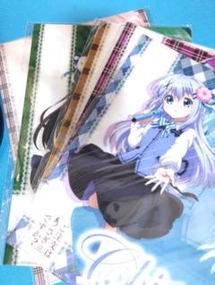 ごちうさ チノ クリアファイル 童話 アニメジャパン - メルカリ