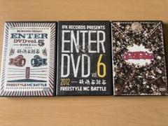 MCBATTLE DVD 16枚セット罵倒ENTER ADRENALINE