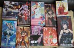 フィギュア10点まとめ売り