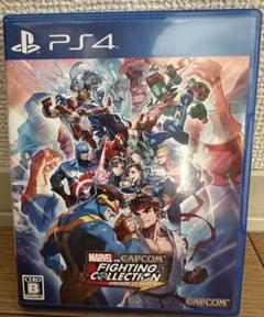 PS4 MARVEL vs. CAPCOM ファイティングコレクション アーケ…