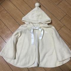 Dior ニット　ポンチョ　2歳 Dior ニットポンチョ2歳