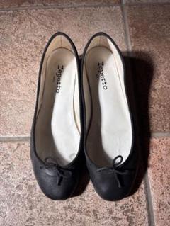 【美品】レペット　repdtto やぎ革　パンプス　バレエシューズ　美品 楽天市場】レペット repetto V1790VLUX パンプス LILI