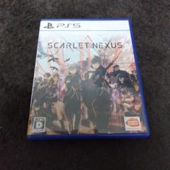 PS5 SCARLET NEXUS