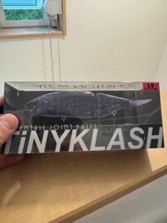 タイニークラッシュ TiNY KLASH Low フローティング 渋谷パルコ