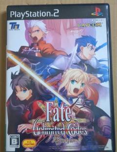 2025年最新】フェイト アンリミテッドコード ps2の人気アイテム