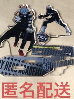 ヒロアカ ヴィラン強襲 ジャンプショップ アクリルスタンド