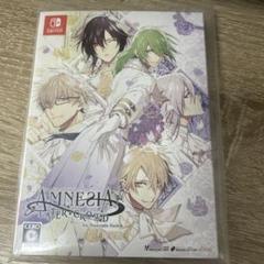 ニンテンドースイッチ アムネシア レイター×クラウド