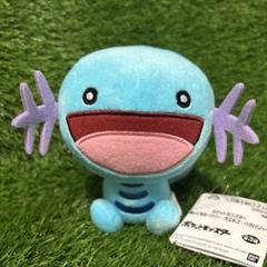 新品タグ付き ポケモン ぬいぐるみ ウパー(約13cm)