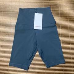 lululemon ルルレモン　スコート　サイズ6 ルルレモン lululemon Fast and Free High-Rise Crop サイズ6 超