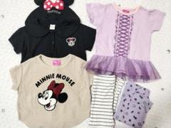 バースデイ フタフタ トップス Tシャツ 半袖 襟 レギンス パンツ ボーダー