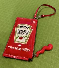 【ケイトスペード】トマトケチャップ ハインツ iPhone15ケース kate spade NEW YORK - 【ケイトスペード】トマトケチャップ