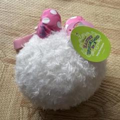 新品未使用品　ディズニー　イースター　うさぎのしっぽ