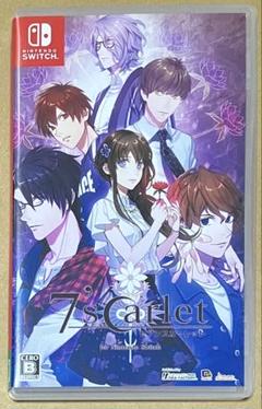 7'scarlet for Nintendo Switch セブンスカーレットa