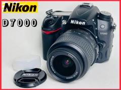 値下げしました！　ニコンD7000 5200ショット ショット数2001回☆ Nikon D7000 ボディ レンズセット デジタル