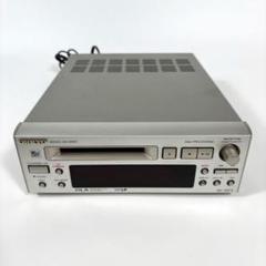 【通電確認OK】 ONKYO MD-105TX MDLP対応MDデッキ 通電確認OK】 ONKYO MD-105TX MDLP対応MDデッキ - メルカリ
