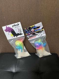 ナカザワショーコ 山椒魚怪獣 バイロン ランジロン 女子会限定 2
