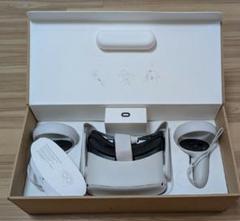 Meta Quest 2 128GB VRヘッドセット